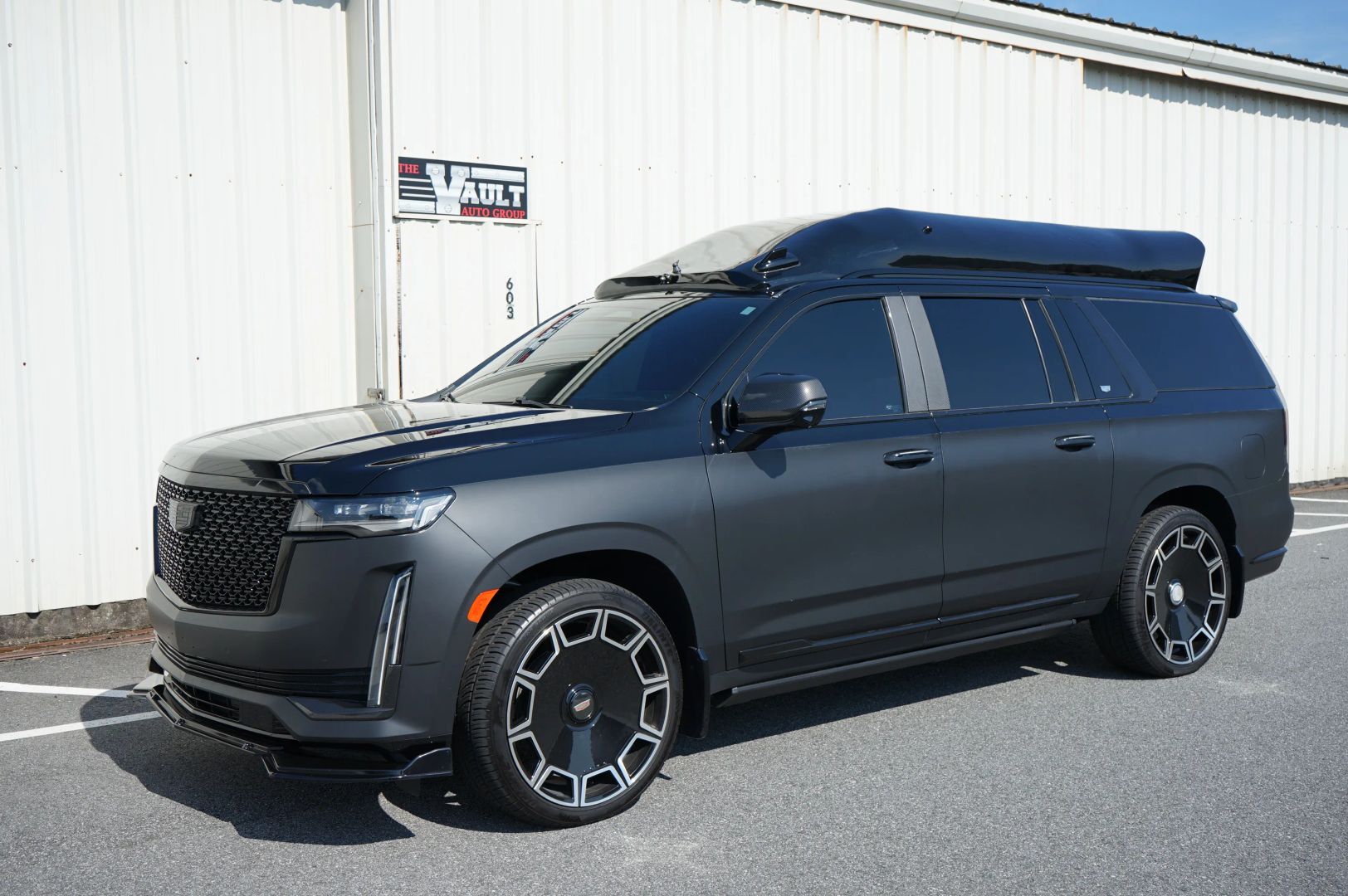 cadillac escalade esv 2023 1GYS3JKT8PR368083 image cadillac escalade esv 2023 1GYS3JKT8PR368083 image